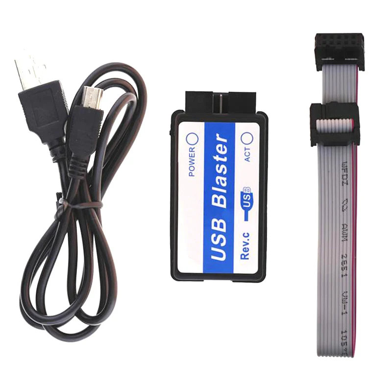 1 Pcs Usb Blaster (…