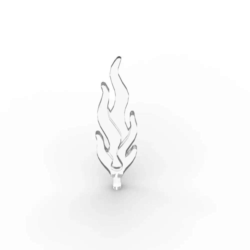 MOC 10 個波丸みを帯びた 85959 ビルディングブロックストレート大バー炎レンガ粒子パズルおもちゃ子供の誕生日プレゼント