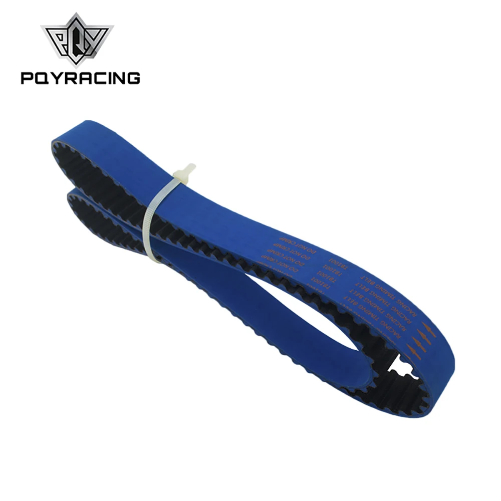 PQY - Timing Belt FOR B16A 99-00 Civic Si 94-97 Del Sol VTEC DOHC BLUE HNBR PQY-TB1001B