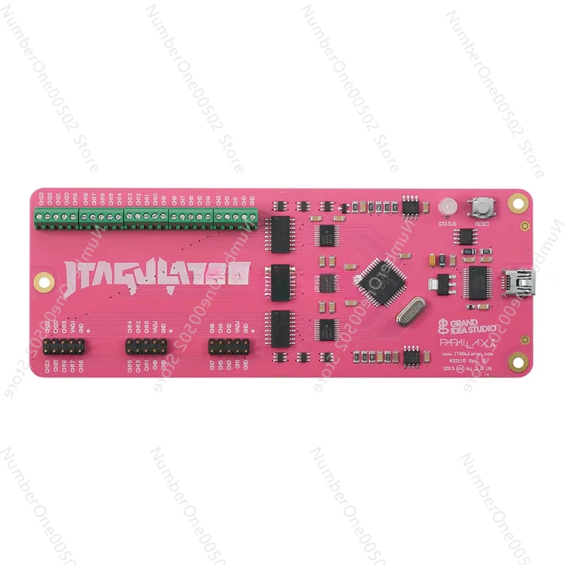 JTAGulator Automatic Identification of Hardware Pins and Baud Rate Embedded/IoT Security Tool