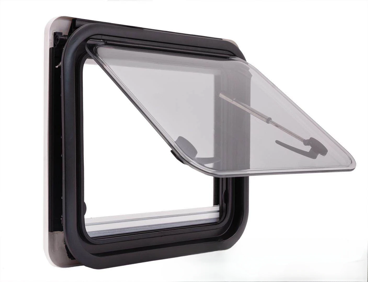 

RV accessories, modified car windows, RV rounded corners, right angles, push out windows with screens, blackout curtains