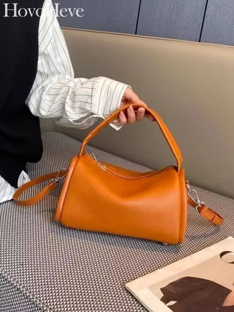 

Дизайнерские универсальные модные сумки из коровьей кожи для отдыха, одинарные сумки через плечо, подмышки, женские офисные сумки на молнии