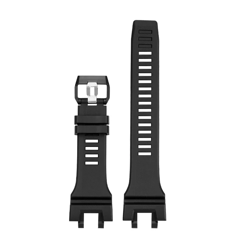 For Casio 5641 GBA-900 G-SHOCK Series GBA-900-1A Special Resin Silicone Strap Accessories Sports Waterproof Chain