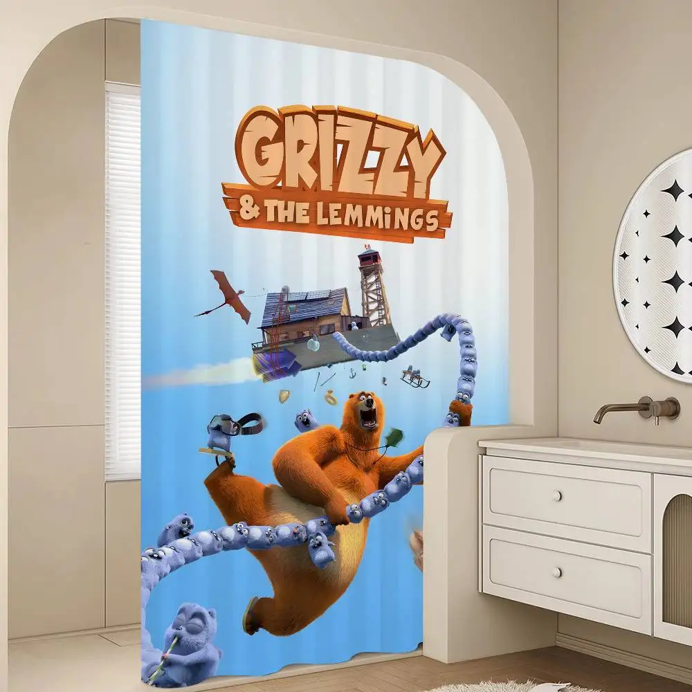 G-Grizzly And L-Lem…