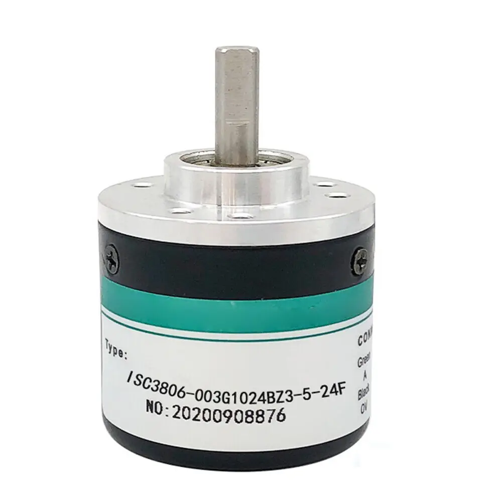 

ISC3806-003G1024BZ3-5-24F Rotation Encoder For HEDSS