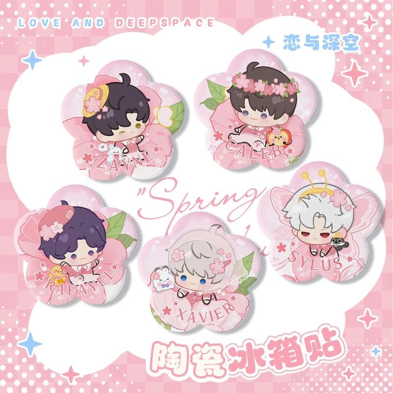 pre-venda-2026-Ima-de-geladeira-de-ceramica-fofo-com-personagens-do-jogo-anime-love-and-deepspace-zayne-caleb-sylus-rafayel-xavier-petal--30-dias-de-lancamento
