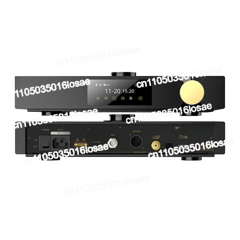 

XST20 Flagship High-End SACD / CD Player Transport True DSD Support