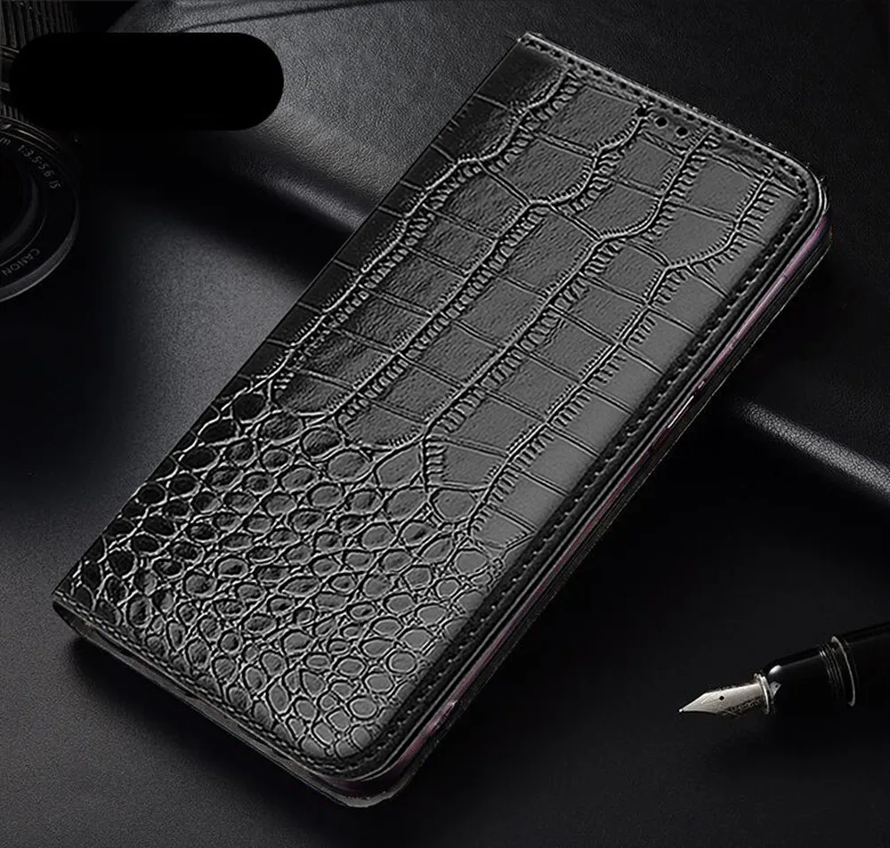 حافظة محفظة جلدية مغناطيسية لسامسونج جالاكسي s7 ، s3 ، s4 ، s5 mini ، s6 ، s6 edge ، s7 edge