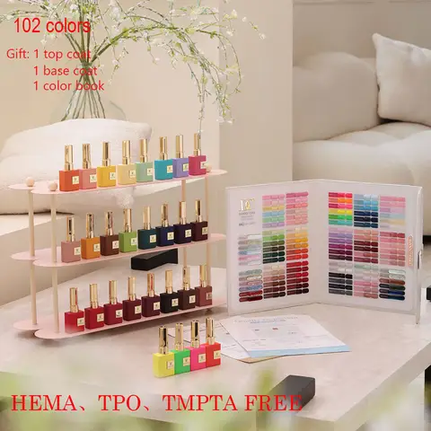 Nail Art Semi Permanent Emails Rot Farbe Glitter UV Farbe Gel Nagellack Pailletten Nagel Gel Lack Lack Gel HEMA/TPO Kostenloser