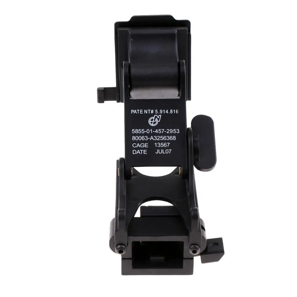 

Легкое металлическое крепление с откидной функцией для очков ночного видения PSV-14 для игр в темноте