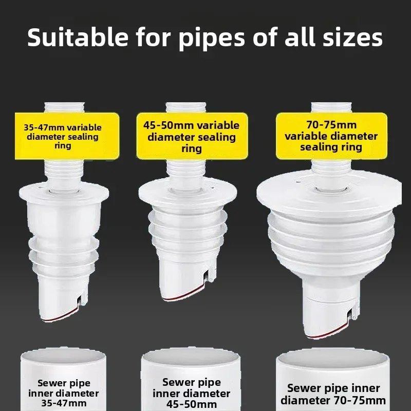 سيليكون ختم الحمام دش أغطية لبالوعة أنابيب الصرف بالوعة غطاء المضادة للرائحة لأنابيب الصرف الصحي استنزاف رائحة حجب غطاء الزائدة