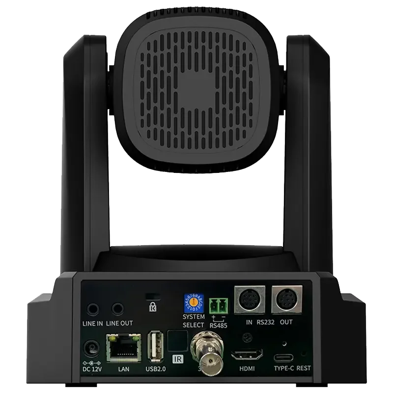 USD478 Free Ship HD66A-12N NDI HX POE SDI 12X Optical Zoom 1080p60 Hd Video Conference PTZ POE IP Camera Support NDI With HD MI
