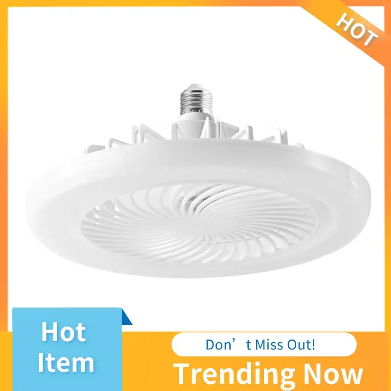 

CMHI-Ceiling Fan Ceiling Fans With Light And Remote E27 Enclosed Ceiling Fans With Light For Adult Kids Living Room Bedroom