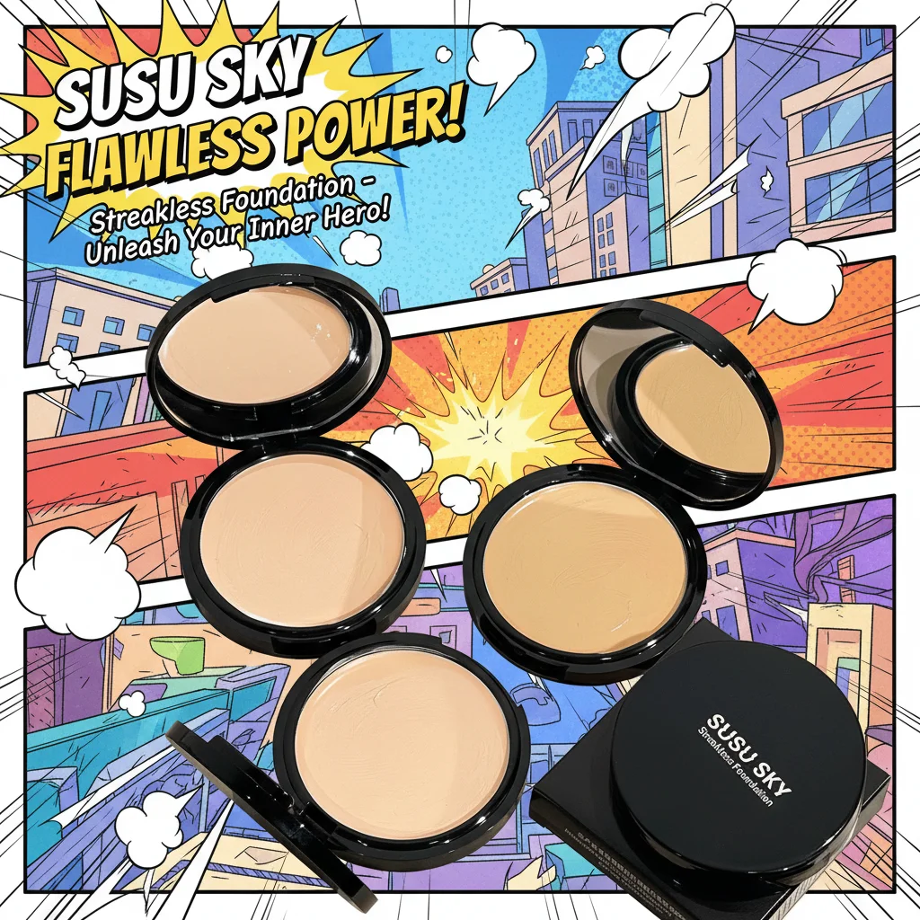 Soft Focus Cream Foundation Palette, seidige Textur, feuchtigkeitsspendender Concealer, langanhaltendes Make-up, aufhellend, modifiziert Stumpfheit