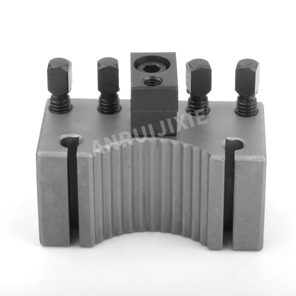 Imagem -04 - Conjunto de Postes de Ferramentas de Mudança Rápida com Suportes Suporte para Ferramentas 15x15 mm para Wm210v Swing Over Bed 150250 mm