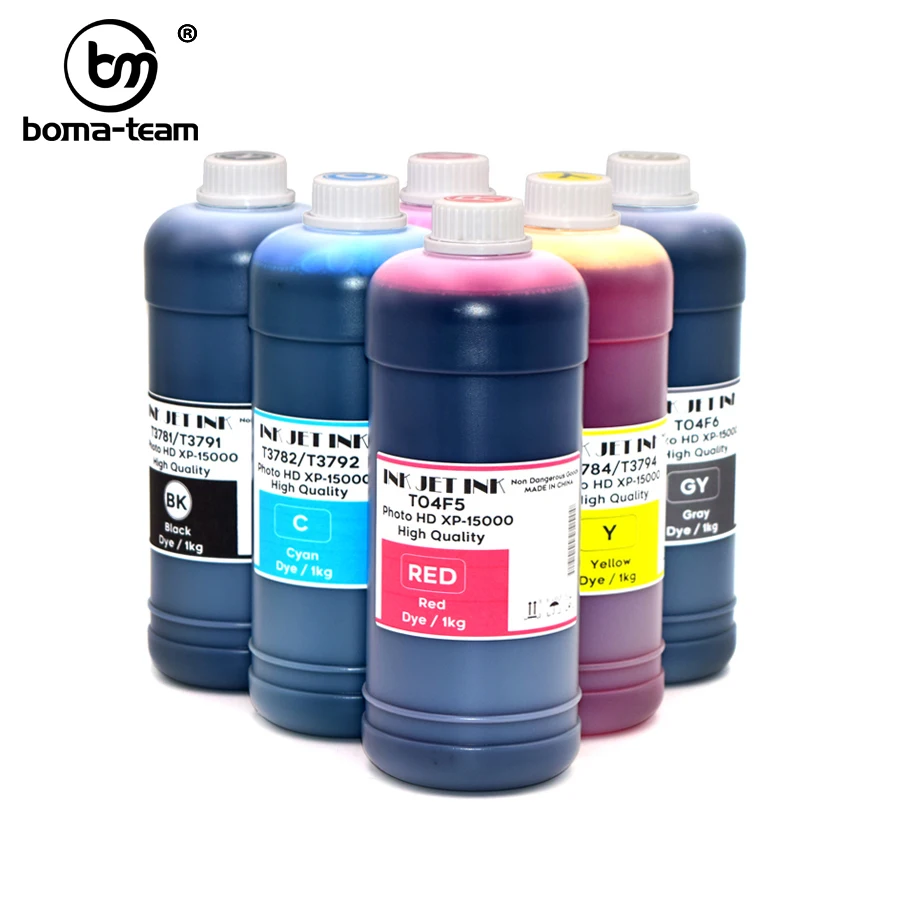 Water Based Dye Ink For Epson Stylus Pro 7890 9890 7700 9700 7900 9900 11880 3800 3880 P800 P600 R3000 R2000 Inkjet Printers