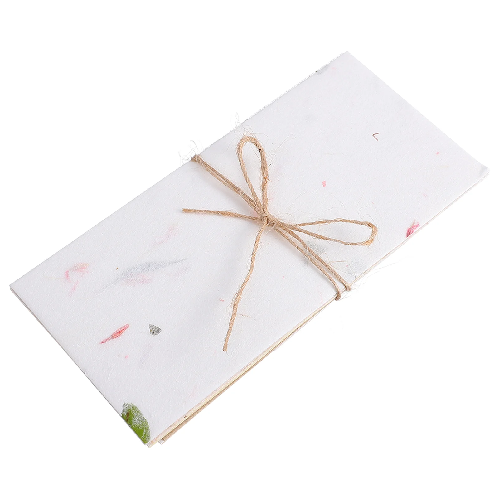 

30 Pcs Decor Handmade Material Paper Retro Decorative Papers DIY Kraft Account Decoration Decorate Accessories Base