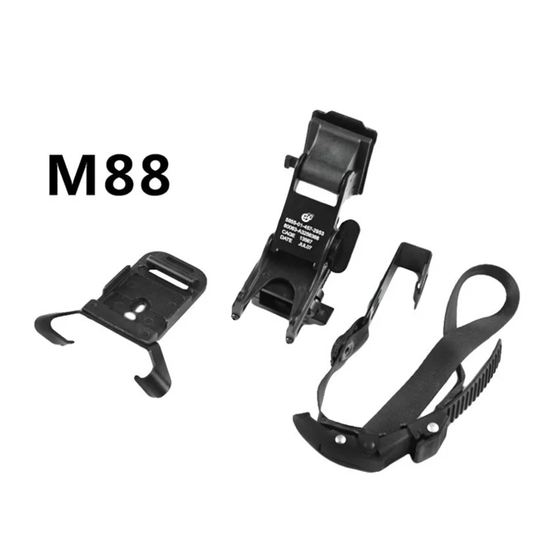 

AB11-MICH M88 FAST Helmet Mount Kit Monocular Night Vision Helmet Accessories Bracket