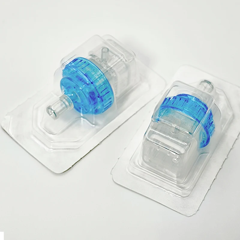 Adjustable 33G 0.8mm-2.0mm Multi Needle 9 Pins Deep Sodium Hyaluronate Disposable Mesotherapy Needle Cartridge Accessories