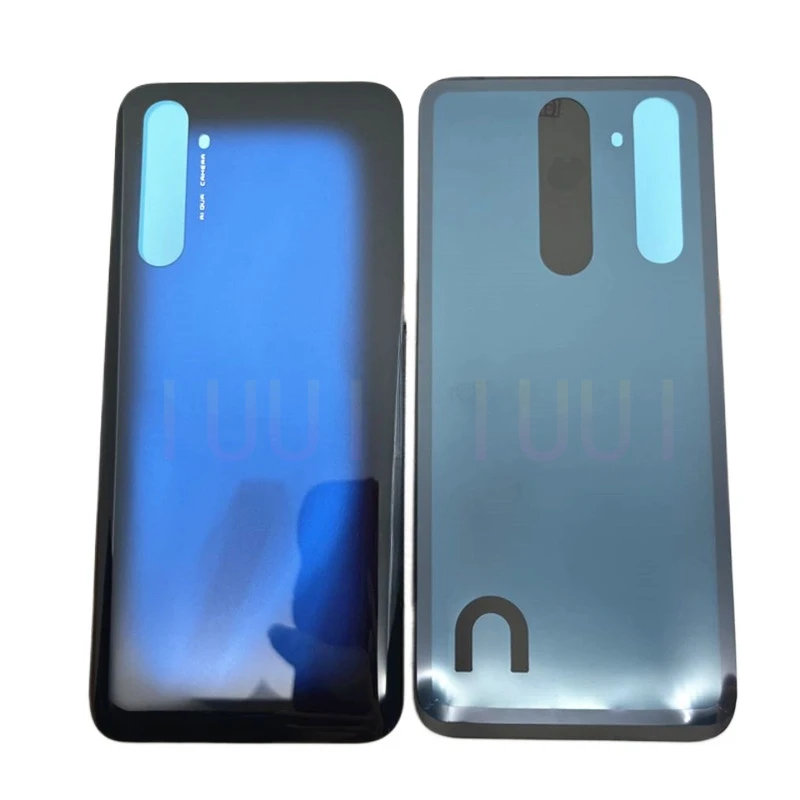 for Realme 6 Pro Battery Cover Rear Housing Glass Case RMX2061 RMX2063 Back Cover Replace for Realme 6Pro Housing