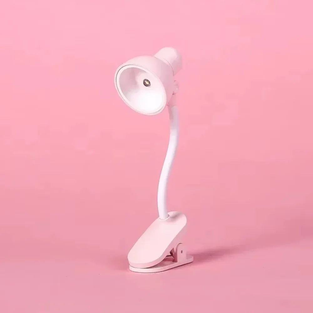 Mini Book Light Foldable Table Desk Book Reading Lamp for Home Room Computer Notebook Laptop Night Lights Eye Protections Lamp