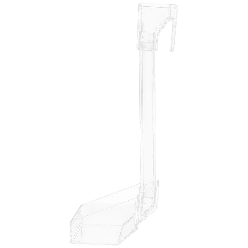 

Fish Tank Shrimp Feeder Tube Clear Acrylic Aquarium Feeding Dropper For Betta Fish Vacation Feeding Supplies Shrimp Feeder