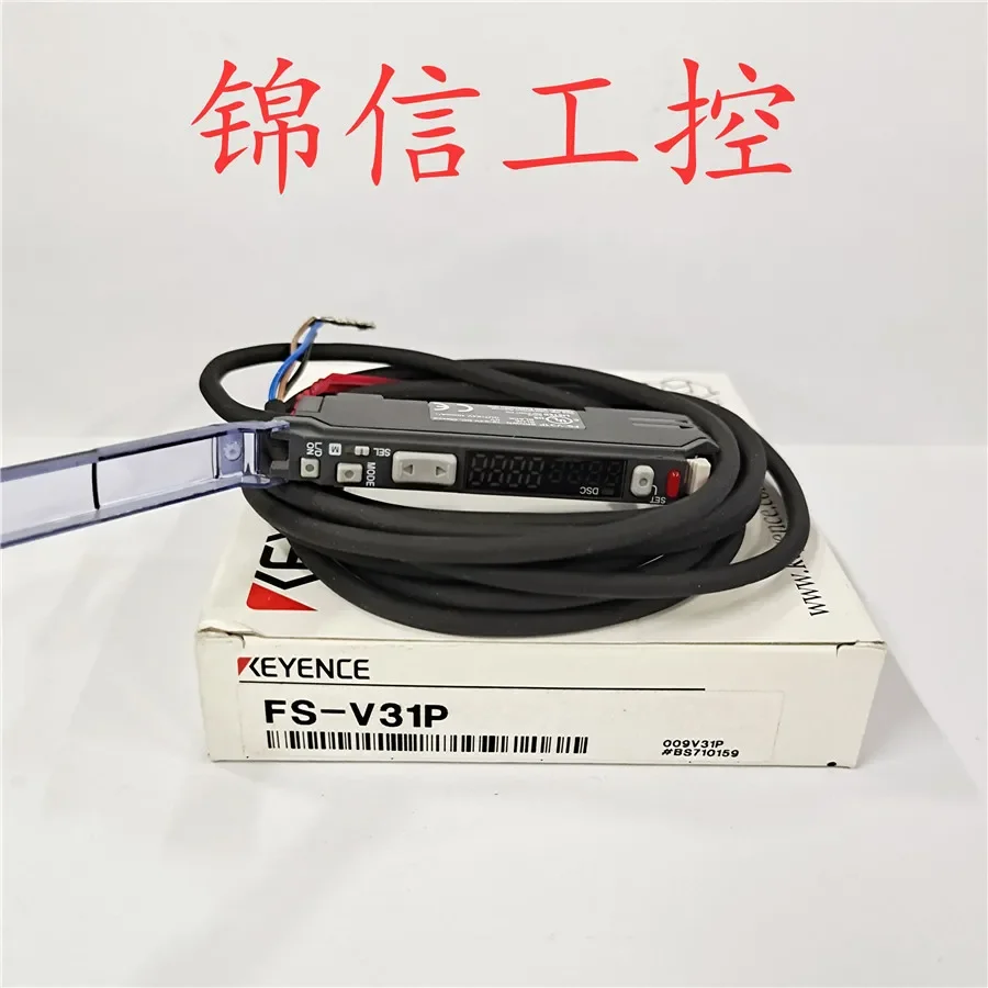 KEYENCE FS-V31P 100% nuovo e originale