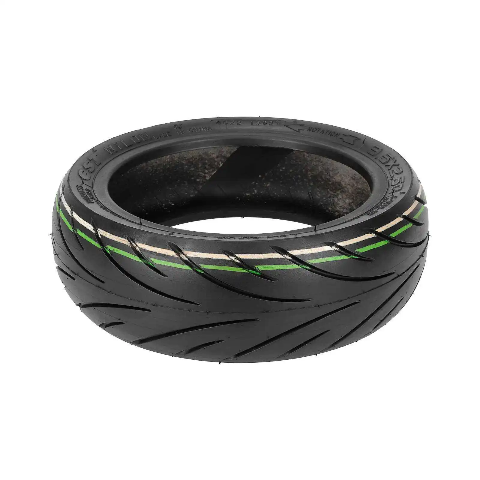 CST 9.5 بوصة 9.5x2.50 إطارات دون أنابيب ترقية رشاقته ل NIU KQi3 KQi 3 PRO MAX سكوتر ركلة كهربائي 9.5x2.5 أجزاء الإطارات