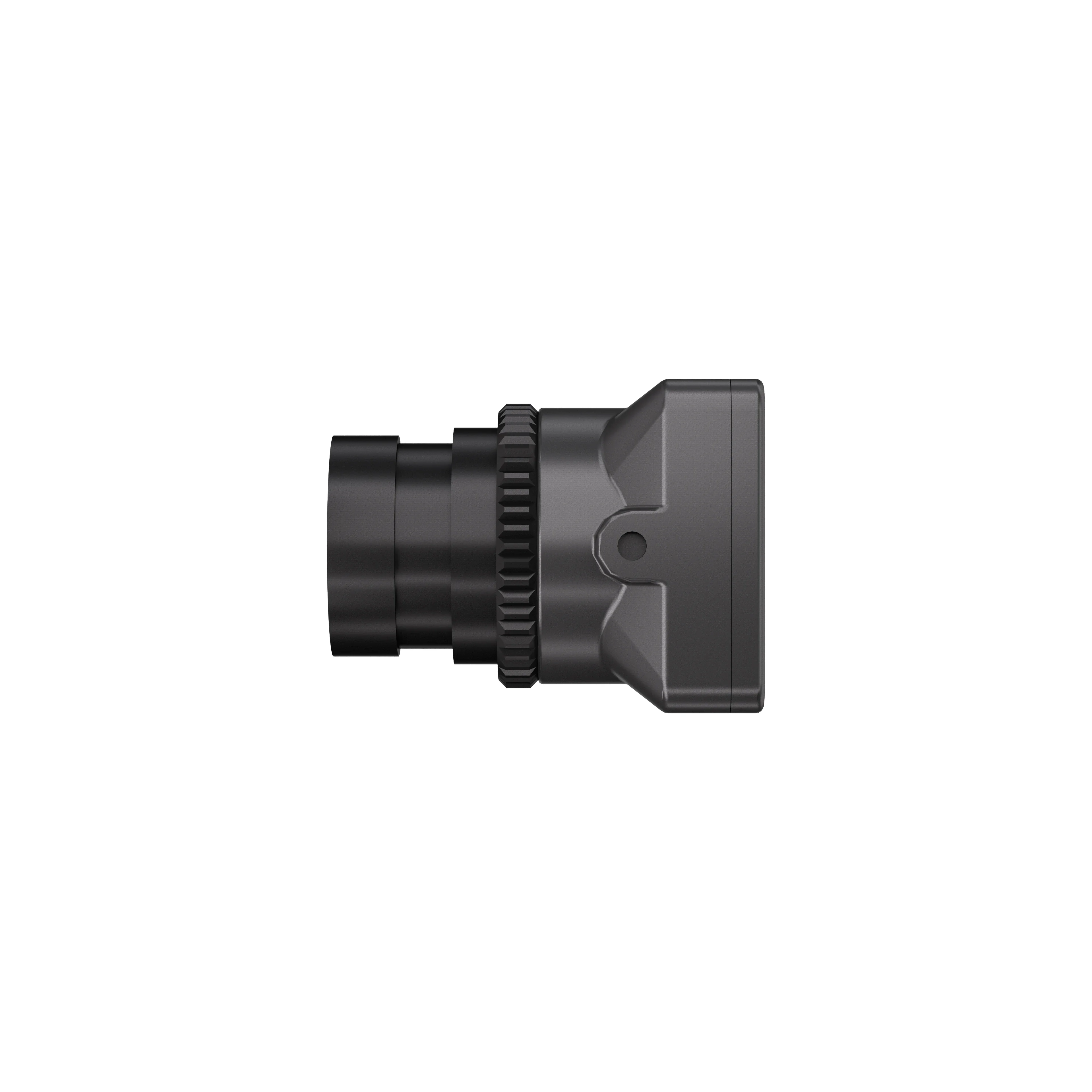 CADDX Infra V2 カメラ ノーライト ナイト カメラ アナログ VTX キット 0 Lux スーパー WDR 1500TVL 131 °   FPV ドローン用 FOV 白黒センサー