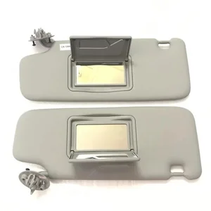 Visor mặt trời bằng ô tô đến Chevrolet, Sonic 2012-2020, Spark 2011-2022, Cruze 2009-2014, Aveo 2011 2012 2013, 1902132, P95327509, Phụ kiện Bán hàng chính Facia Cruze - 5