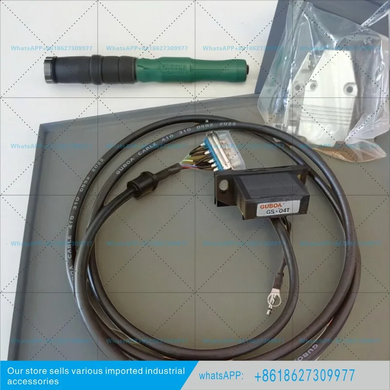 Original spot Garui GUBOA encoder signal cable, models GS04T and GS05T and other specifications