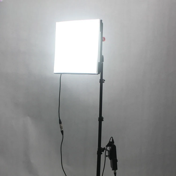 Photo Studio Light 50w Soft Box Diffuser Flexible Light Emitting Diode Video Light Kit