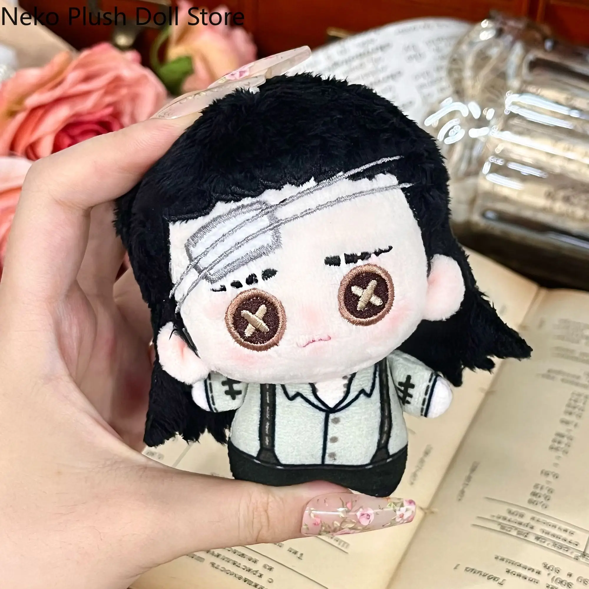 

Identity V Luchino Diruse аниме плюшевая кукла тело платье одежда плюшевые игрушки фигурки подарок косплей 10 см