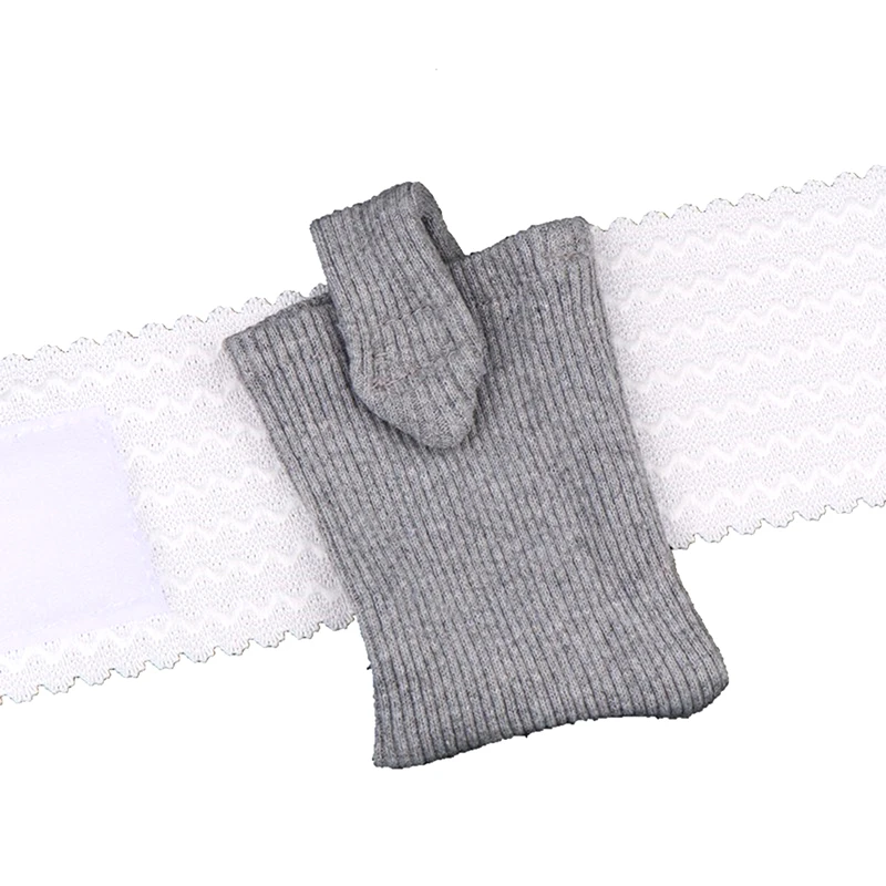 ⭐ Para pacientes con Diabetes bomba de insulina bolsa de pierna cinturón bomba de insulina cinturón fijo aplicado todo tipo de bomba cinturón elástico adecuado