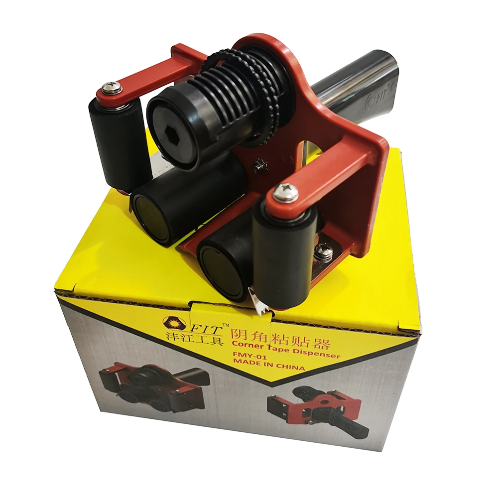 Dispenser di nastro per mascheratura macchina per incollare la carta testurizzata adesivo per vernice Spray nastro per cucitura di bellezza strumento per incollare guida lineare strumenti per contrassegnare