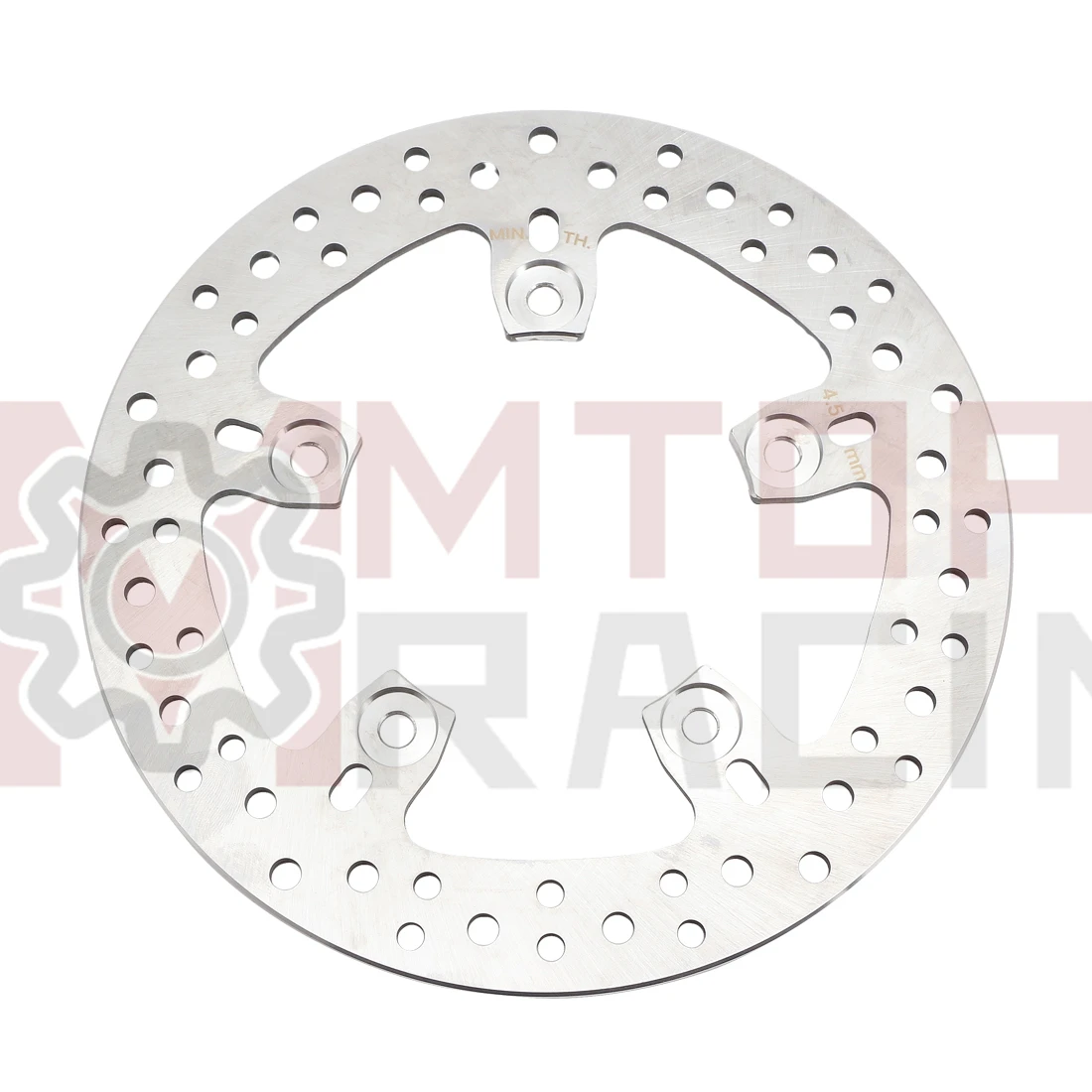 

76010060000 Motorcycle Rear Wheel Brake Disc For KT DUK-E 690 2013 2014 2015 2016 2017 240mm Brake Rotor