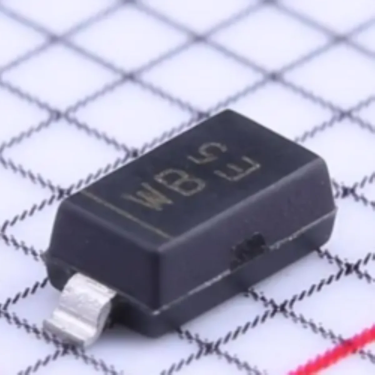 BZT52C6V8-7-F Marki…