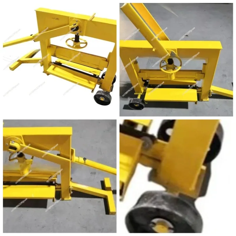 

14cm Max Cutting Length Hand Stone Block Splitter Construction Manual Cutter