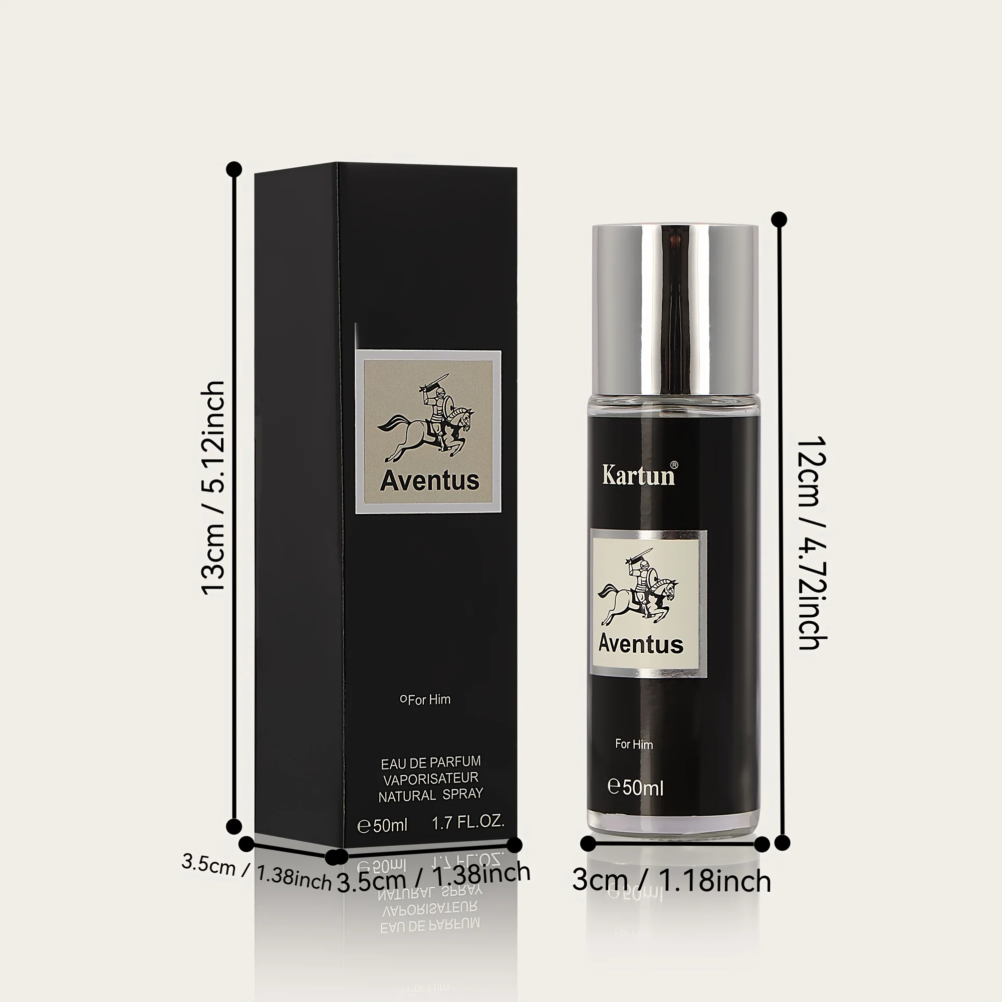 น้ำหอมผู้ชายแบบสเปรย์ |   กลิ่นหอมติดทนนาน น่าหลงใหลในผู้หญิง กลิ่นไม้จันทน์และไม้ซีดาร์ เหมาะสำหรับใช้ในชีวิตประจำวันและออกเดท