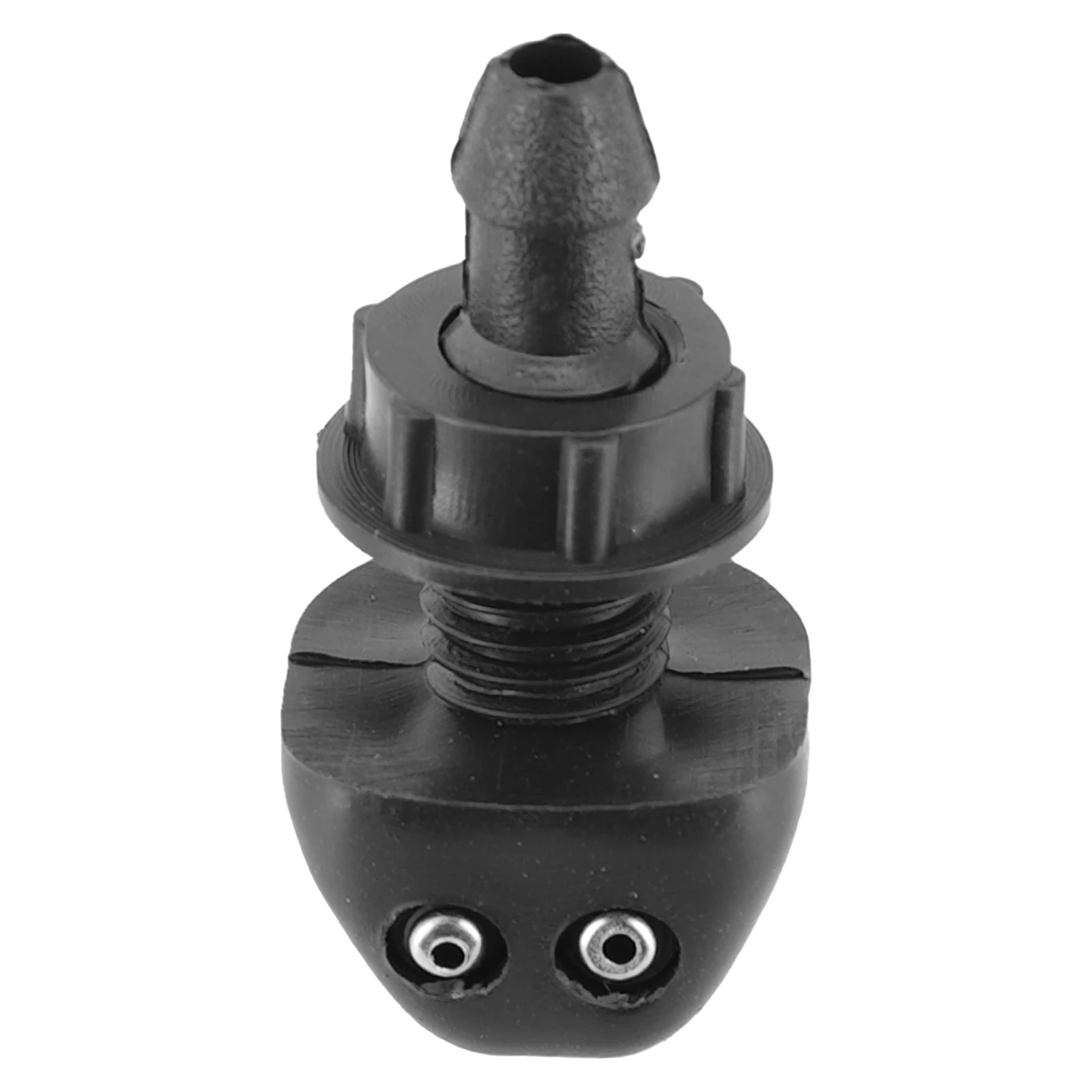 صنعة جيدة الأداء المتميز 2 قطعة فوهات الغسالة ABS البلاستيك قوية مفيدة المحمولة كفاءة عالية