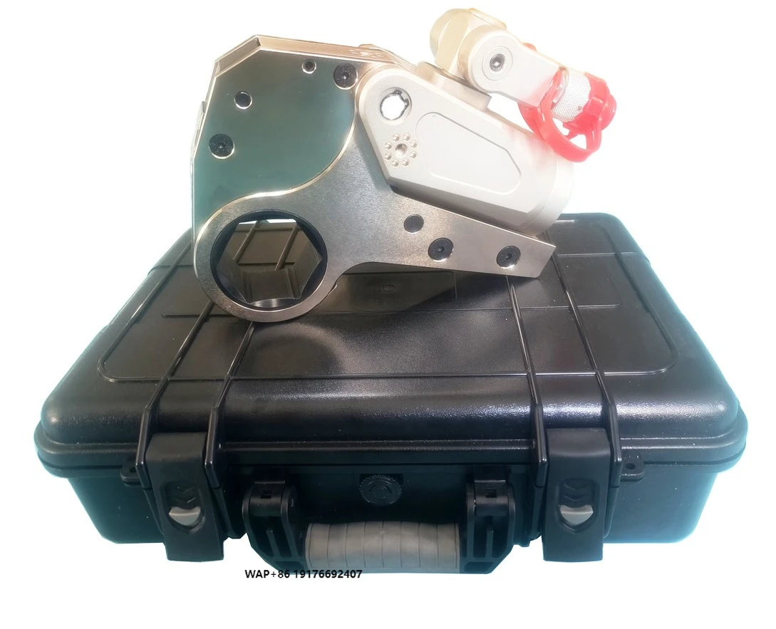 

Портативный гидравлический ударный гайковерт из алюминиево-титанового сплава, полый гидравлический ключ, в наличии