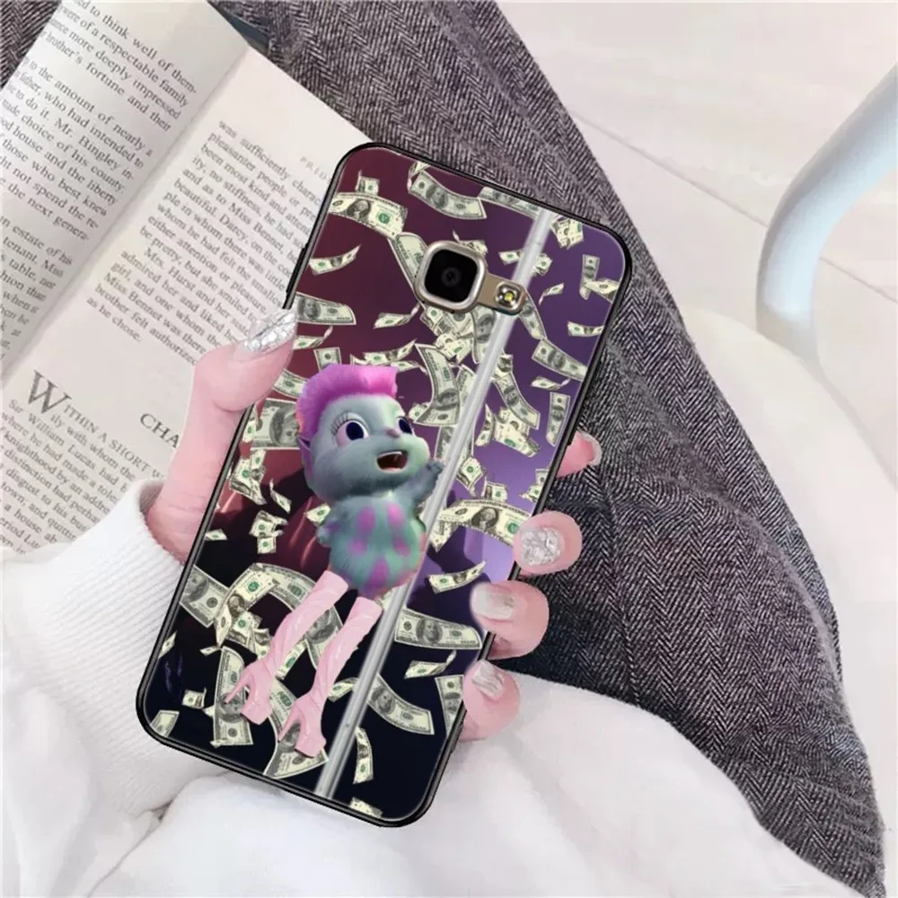 It Is Bibbles Binch Phone Case For Samsung A 10 11 12 13 20 21 22 30 31 32 40 51 52 53 70 71 72 73 91 13 shell