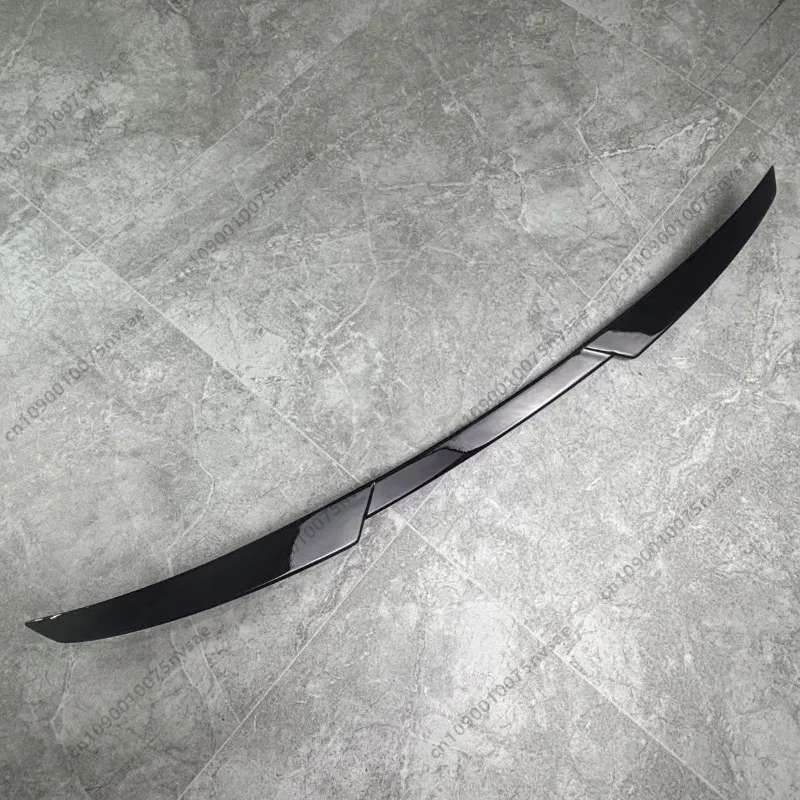 لسيارات BMW E91 3 Series Touring 2005-2012 ماكستون ستايل خلفي سقف سبويلر الجناح الخلفي الجذع الباب الأوسط سبويلر الجناح بوديكيت ضبط