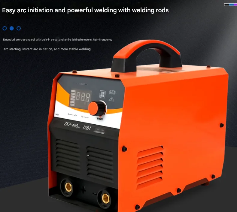 Factory Wholesale ZX7-225/315/ - Inverter Welding Machine Igbt 300A ulasan dan harga
