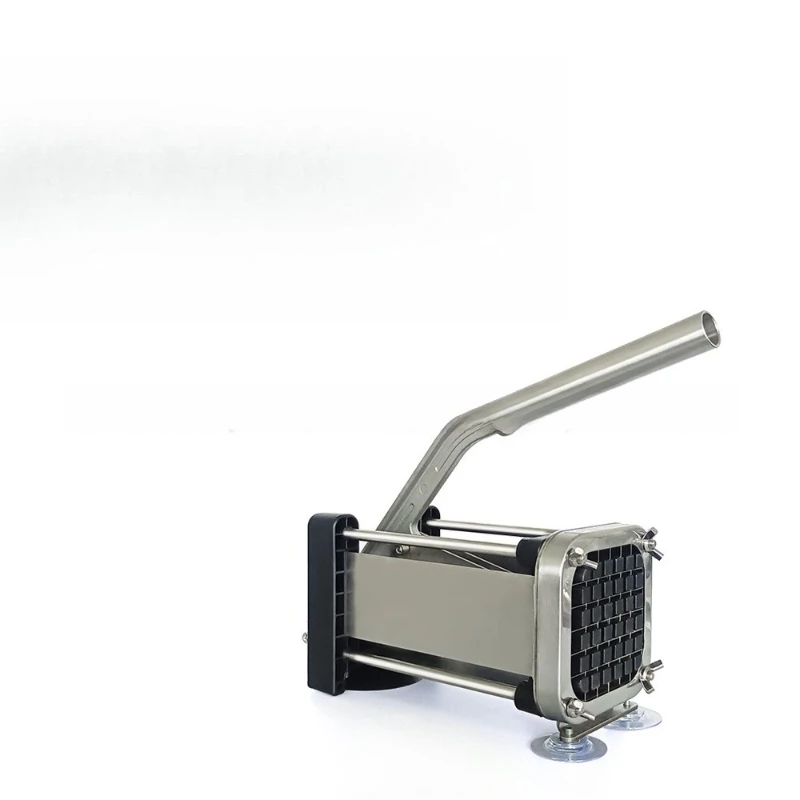 

Potato slicer, French fries shredding machine, slicer, fruit radish slicer, home restaurant shredder
