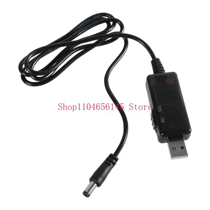 5Asd Usb To DC5V 9V… - image