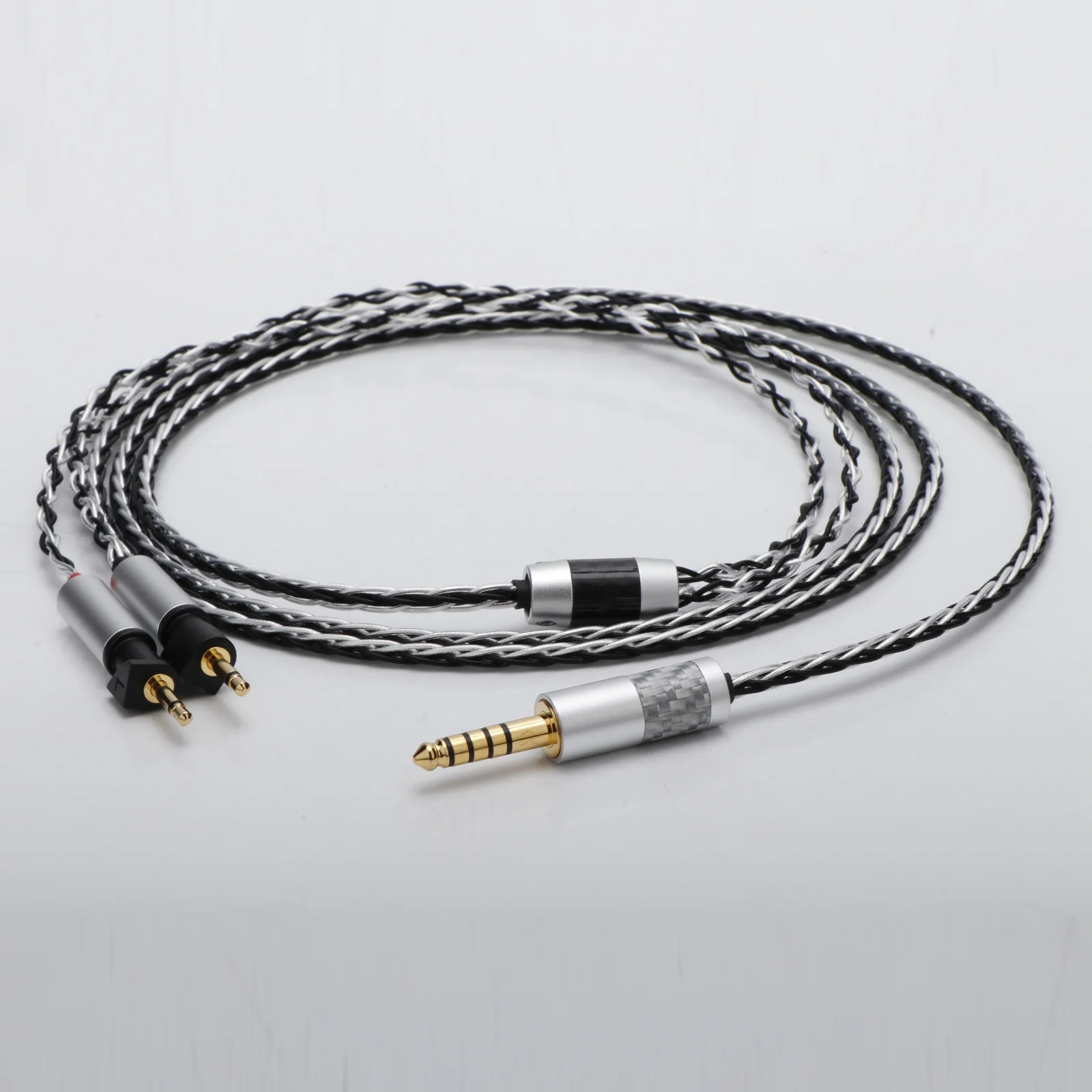 High Purity 7N OCC Earphone Cable For Abyss Diana v2 phi TC X1226lite Headphone Cable 1:1 Pin