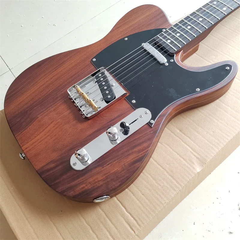 

Rose Xylophone body 6-string Electric Guitar, In Stock, Professionally Played Guitar, Postage Included