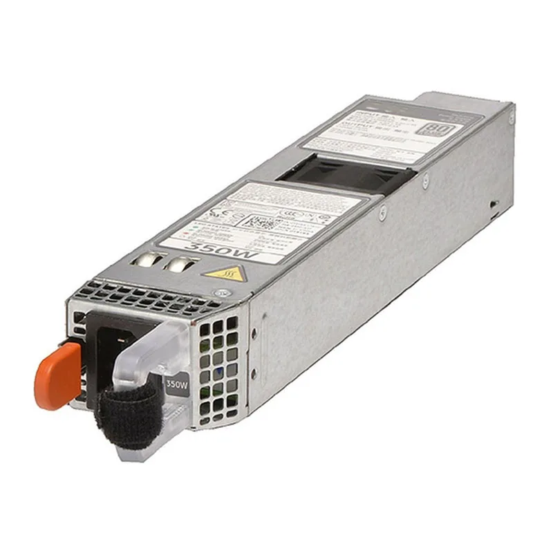 

Original 350W Server Power Supply PSU For PowerEdge R320 R330 R420 R420XR Y8Y65 / P7GV4 / 9WR03