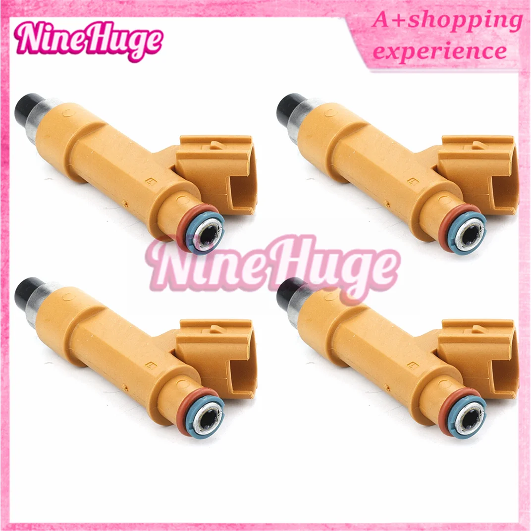 

Новые 4 шт. топливные форсунки, клапан, форсунки двигателя для автомобиля Toyota AVANZA 23250-BZ010 23209-BZ010 23250BZ010 23209BZ010